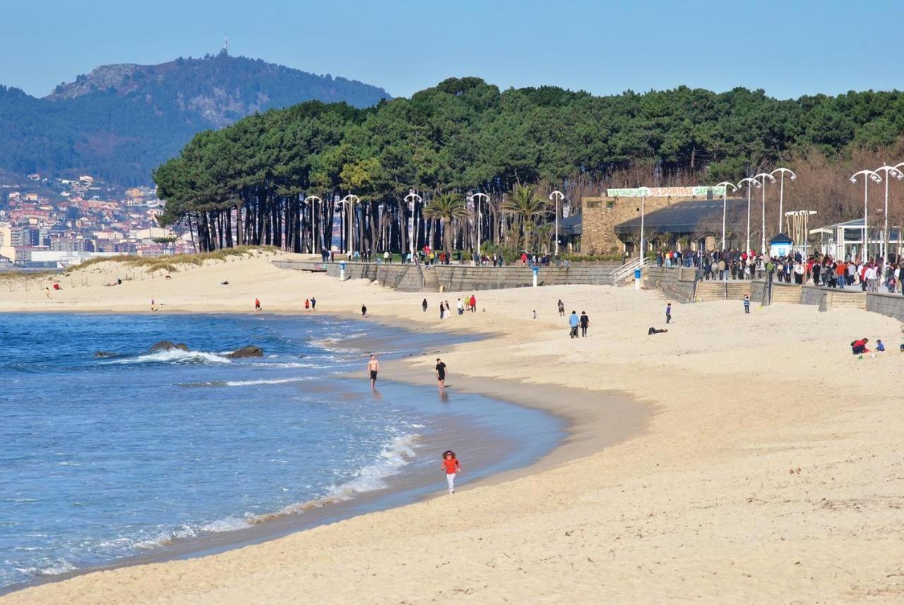 Apartamento En Samil Vigo Zewnętrze zdjęcie