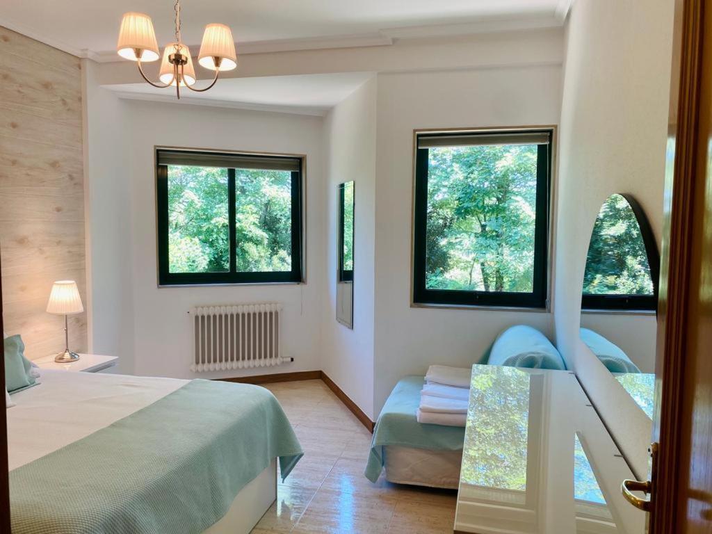 Apartamento En Samil Vigo Zewnętrze zdjęcie