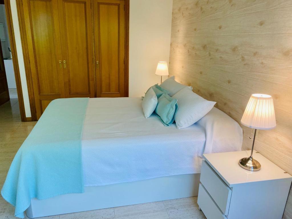 Apartamento En Samil Vigo Zewnętrze zdjęcie
