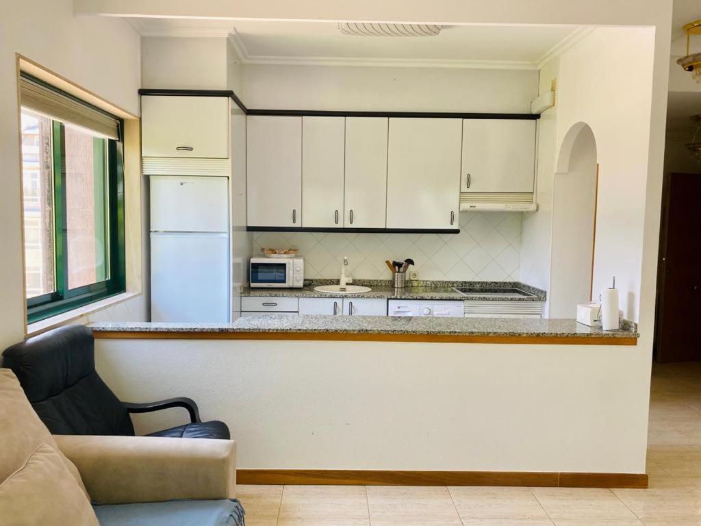 Apartamento En Samil Vigo Zewnętrze zdjęcie