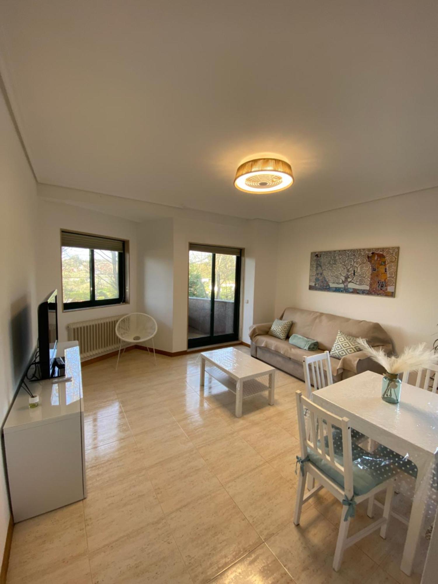 Apartamento En Samil Vigo Zewnętrze zdjęcie